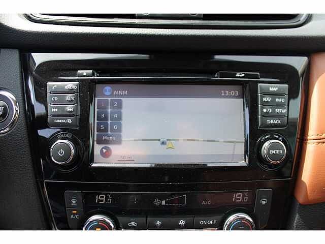 Nissan X-Trail Tekna DIG-T 160 + Nappa Leder(Automaat)