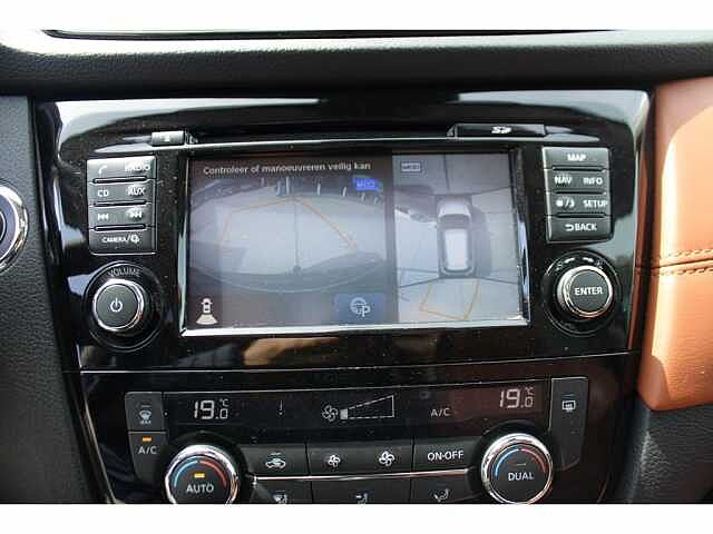 Nissan X-Trail Tekna DIG-T 160 + Nappa Leder(Automaat)