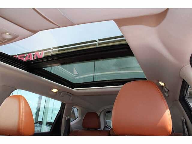 Nissan X-Trail Tekna DIG-T 160 + Nappa Leder(Automaat)