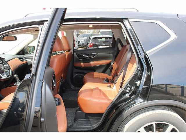 Nissan X-Trail Tekna DIG-T 160 + Nappa Leder(Automaat)