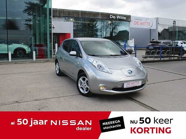 Nissan Leaf Tekna 30kWh (100% Elektrisch)