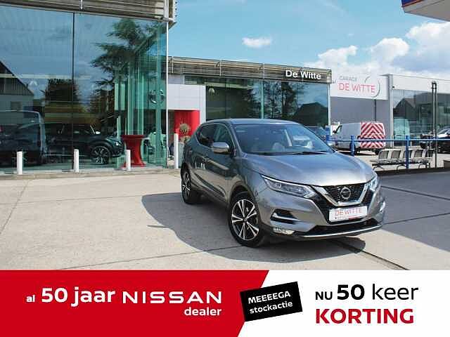 Nissan Qashqai N-Connecta DIG-T 140