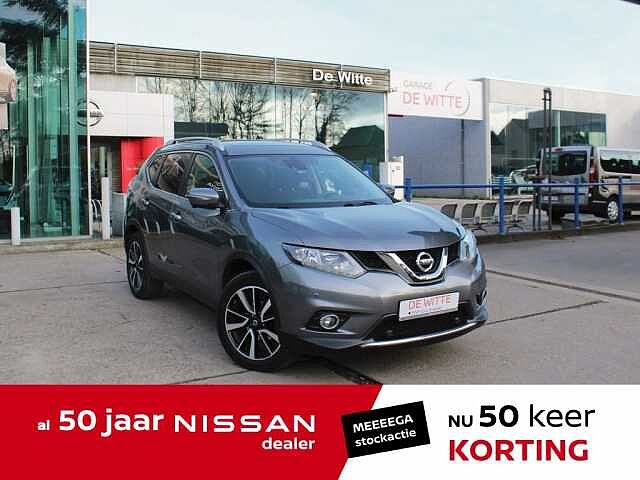 Nissan X-Trail N-Connecta DIG-T 163 + Trekhaak