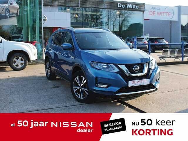 Nissan X-Trail X-Trail N-Connecta DIG-T 160 + Safety Shield (Automaat)