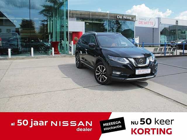 Nissan X-Trail Tekna DIG-T 160 + Nappa Leder(Automaat)