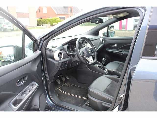 Nissan Micra N-Sport DIG-T 117