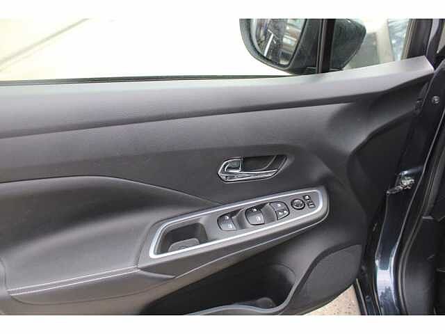 Nissan Micra N-Sport DIG-T 117