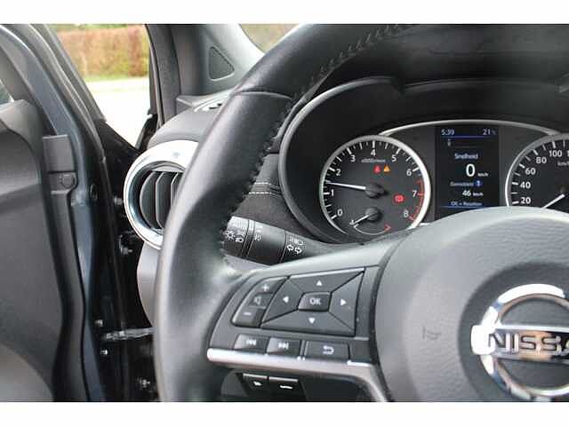 Nissan Micra N-Sport DIG-T 117