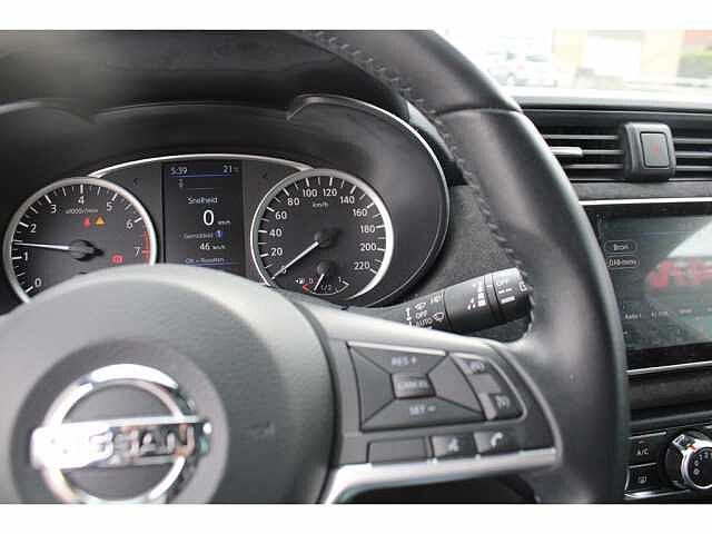 Nissan Micra N-Sport DIG-T 117