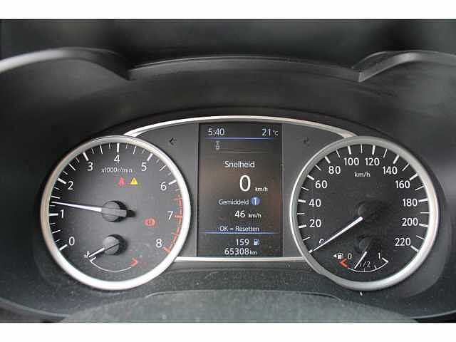 Nissan Micra N-Sport DIG-T 117