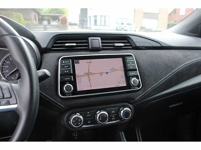 Nissan Micra N-Sport DIG-T 117