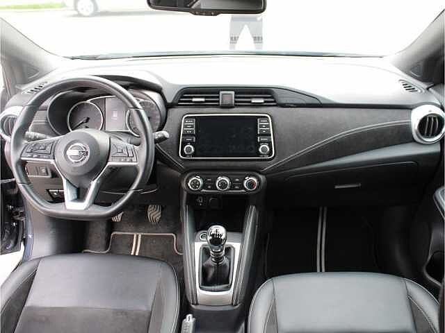 Nissan Micra N-Sport DIG-T 117