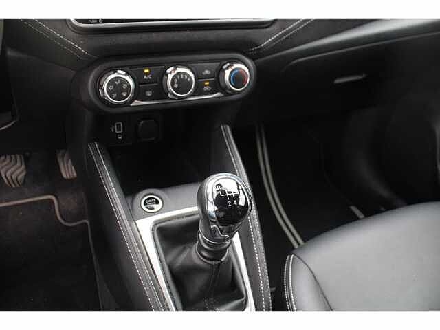 Nissan Micra N-Sport DIG-T 117