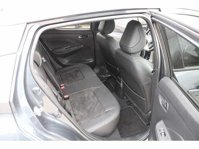 Nissan Micra N-Sport DIG-T 117