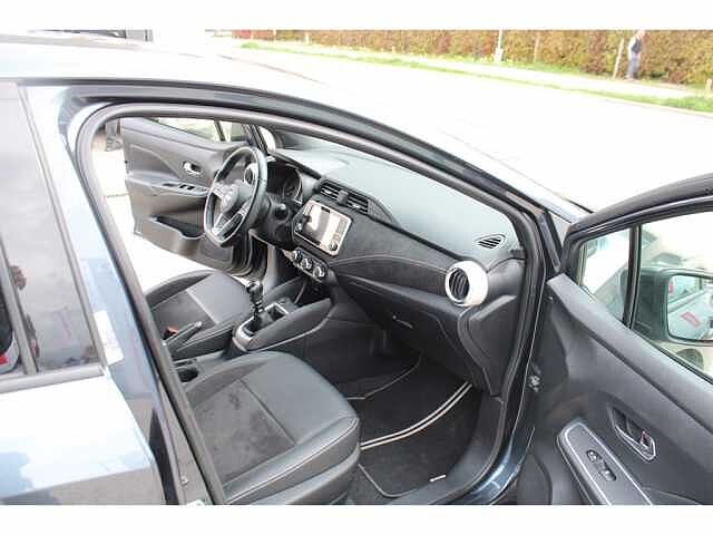 Nissan Micra N-Sport DIG-T 117