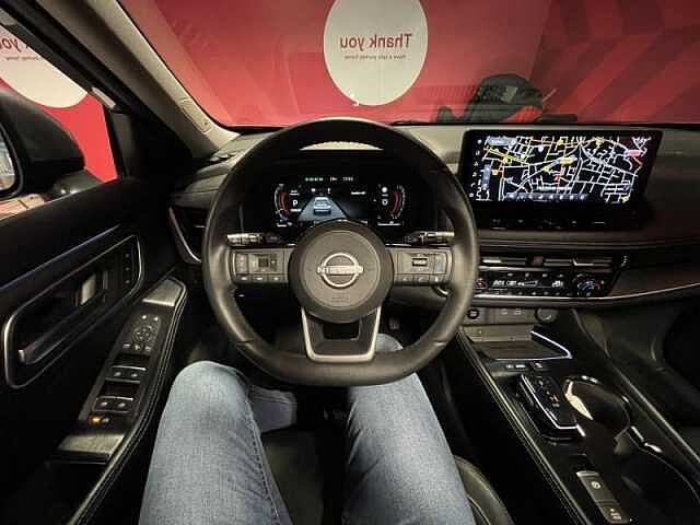 Nissan X-Trail Tekna e-4orce
