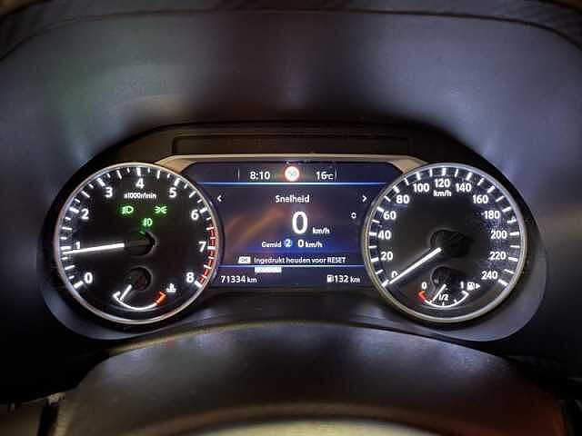 Nissan Juke N-Connecta