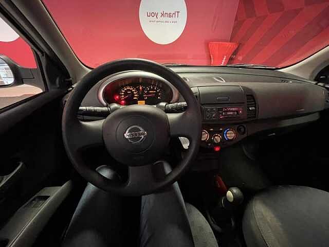 Nissan Micra Visia