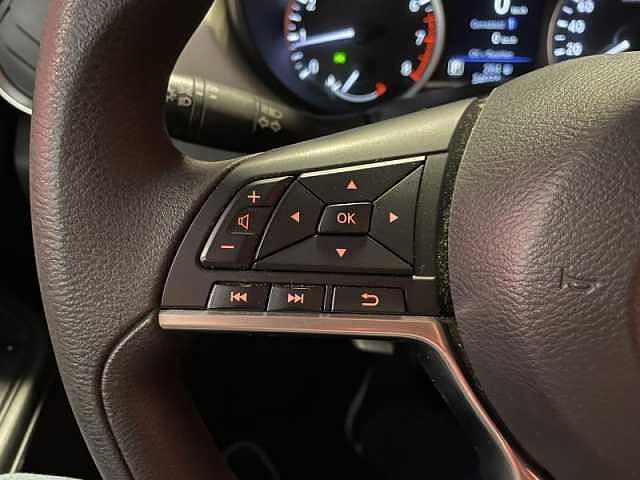 Nissan Micra N-Connecta