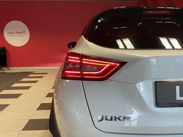 Nissan Juke N-Sport + Tech Pack + Cold Pack