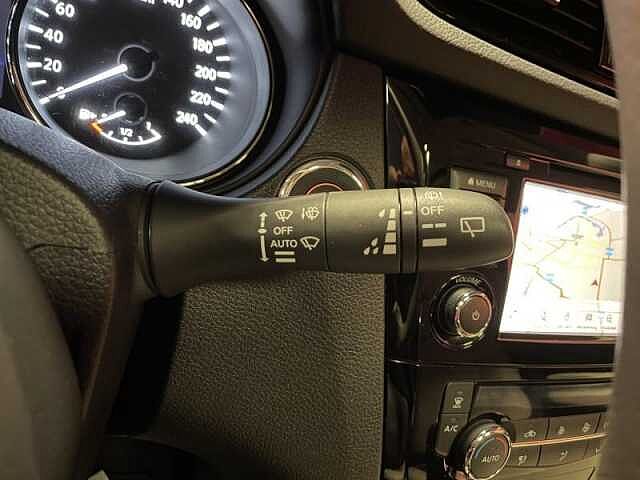 Nissan X-Trail N-Connecta + leather