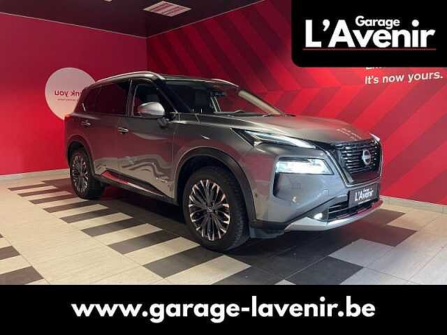 Nissan X-Trail Tekna e-4orce