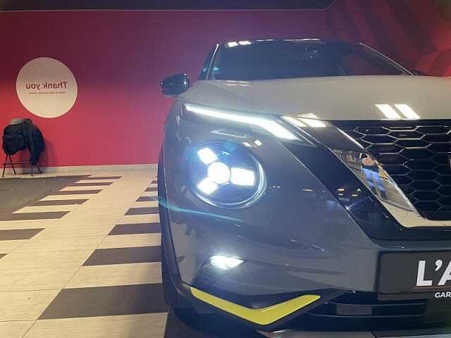 Nissan Juke Kiiro