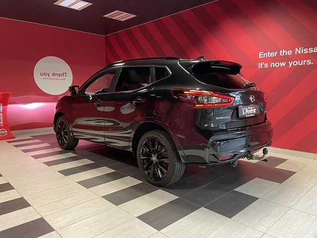 Nissan Qashqai N-Tec