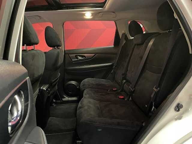 Nissan X-Trail Connect