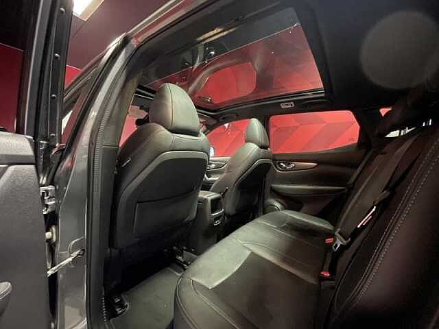 Nissan Qashqai N-Tec