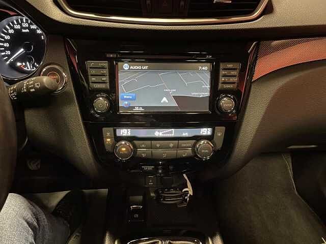 Nissan X-Trail N-Connecta