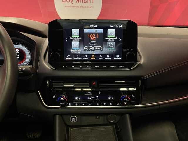Nissan Qashqai Tekna