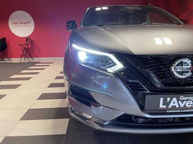 Nissan Qashqai N-Tec