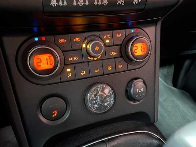 Nissan Qashqai Tekna Navi