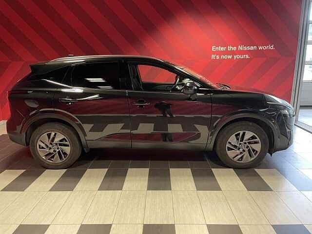 Nissan Qashqai Acenta XTronic