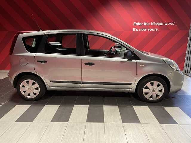 Nissan Note Visia