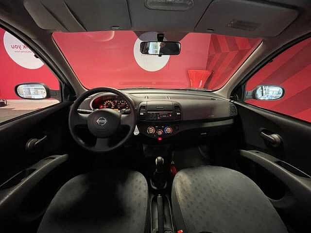 Nissan Micra Visia