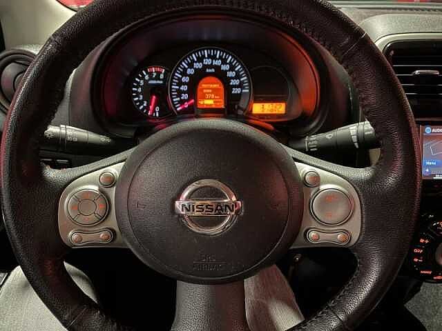 Nissan Micra N-Tec