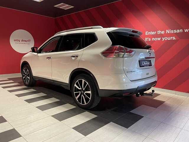 Nissan X-Trail Connect