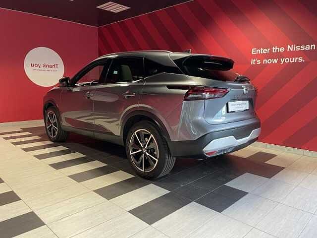 Nissan Qashqai Tekna