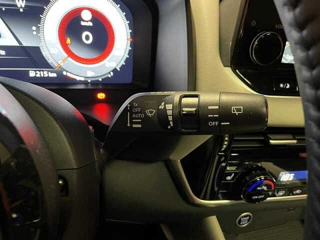 Nissan Qashqai Tekna