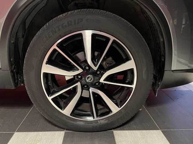 Nissan X-Trail N-Connecta