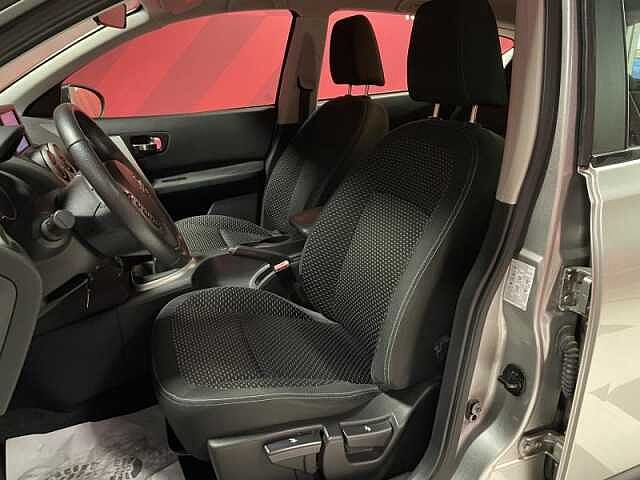 Nissan Qashqai Tekna Navi