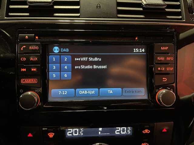 Nissan Pulsar N-Connecta