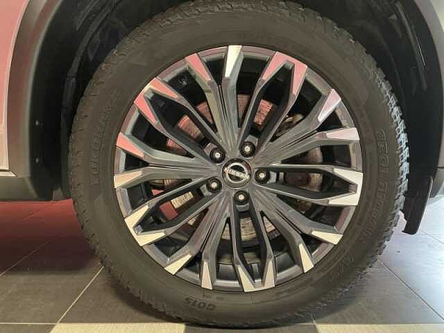 Nissan X-Trail Tekna e-4orce