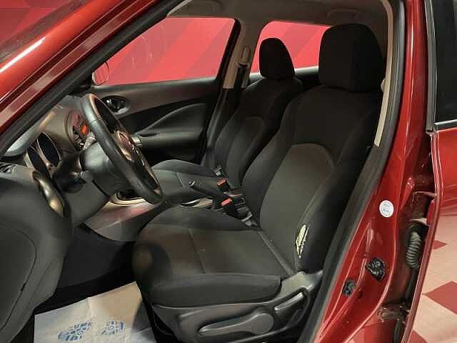 Nissan Juke Acenta