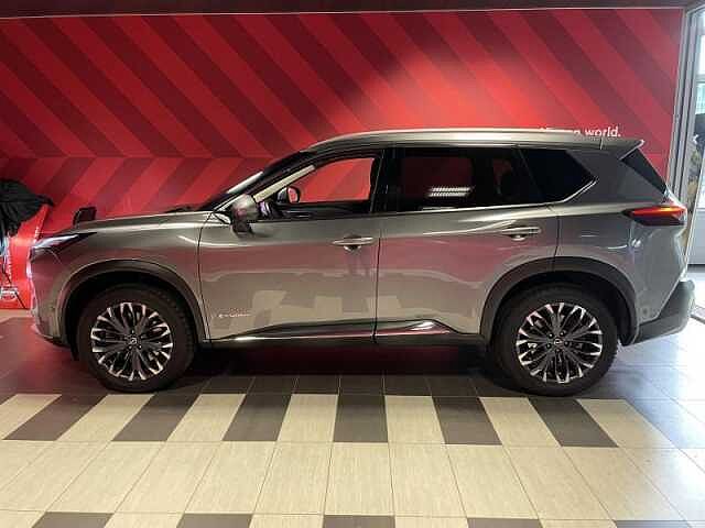 Nissan X-Trail Tekna e-4orce