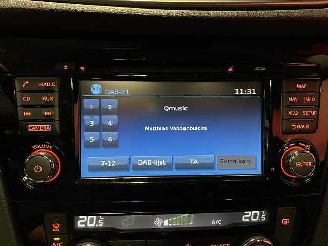 Nissan Qashqai N-Connecta + Design Pack