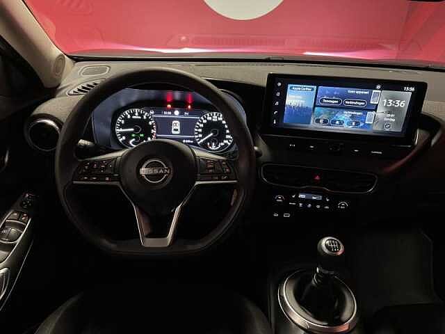 Nissan Juke Acenta + Comfort pack