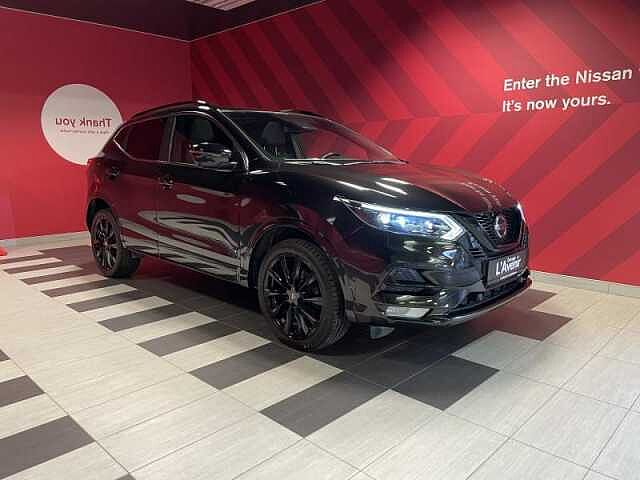 Nissan Qashqai N-Tec